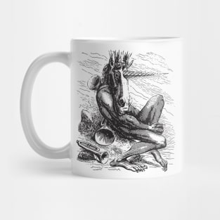 Amduscias - The Infernal Dictionary Mug